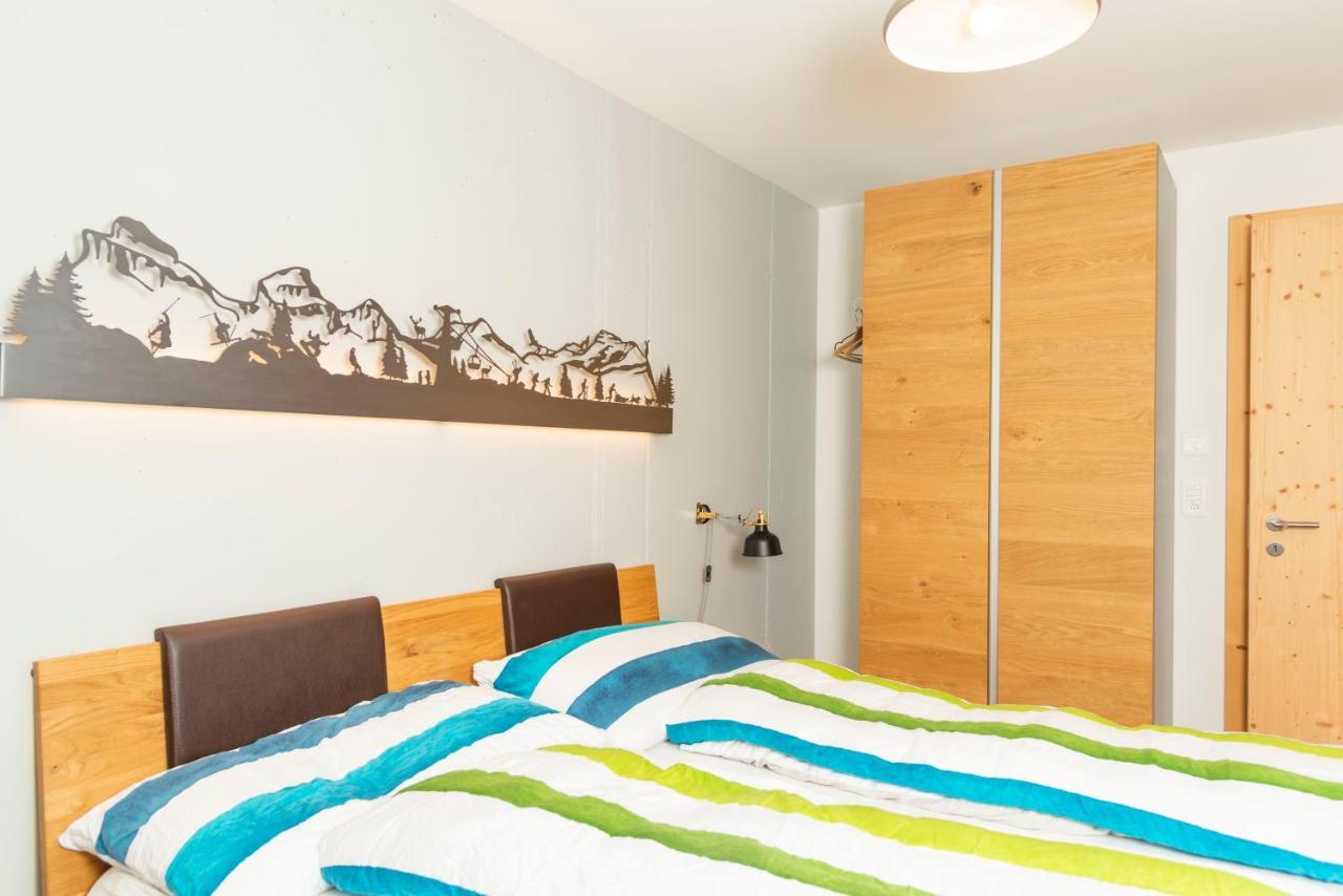 Domaine Du Parc 101B Apartman Leysin Kültér fotó