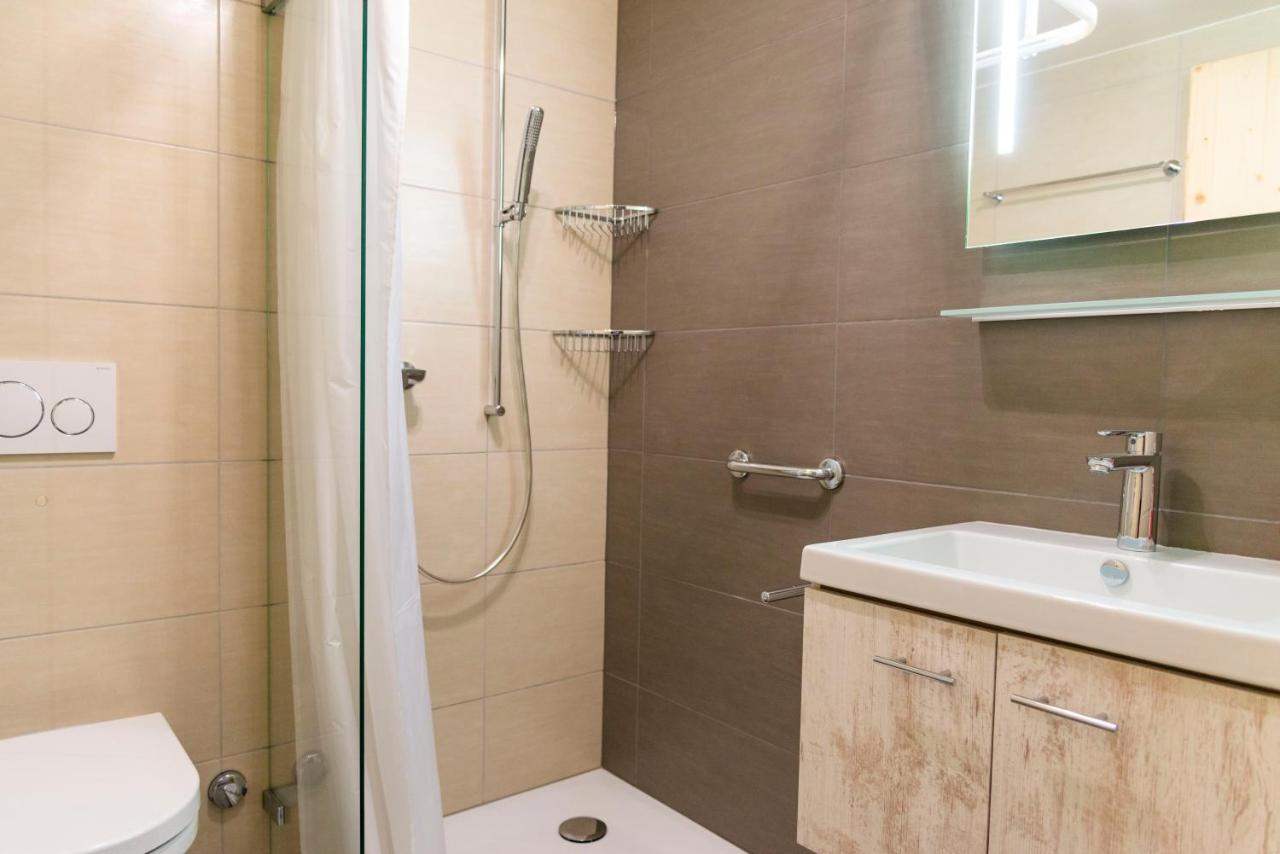 Domaine Du Parc 101B Apartman Leysin Kültér fotó